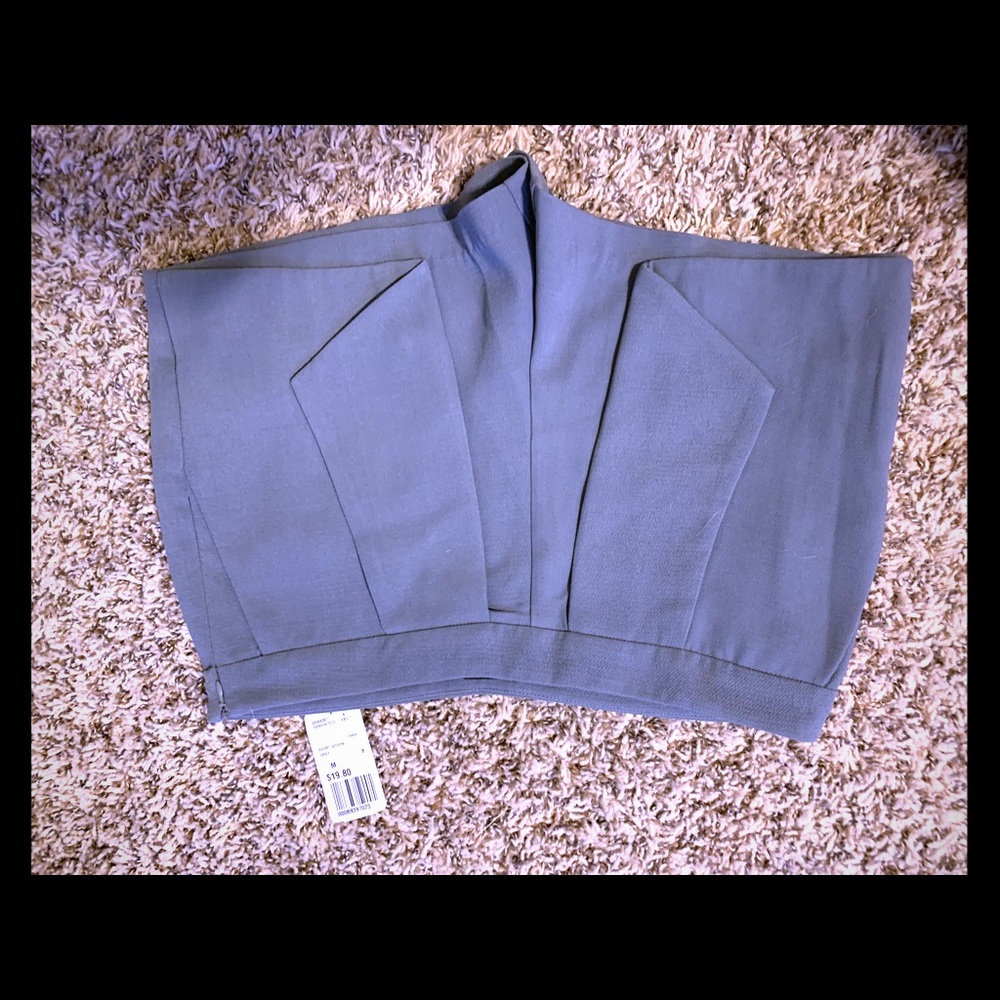 Forever 21 Never been worn gray shorts